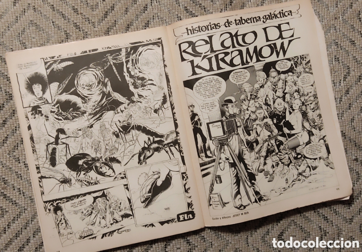 C&oacute;mics: COMIC1984 ciencia ficcion (n&ordm;23) - Foto 10