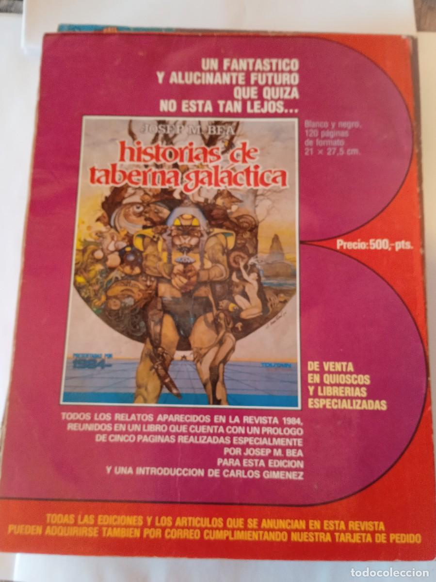 C&oacute;mics: CREEPY. ALMANAQUE 1982 - Foto 2