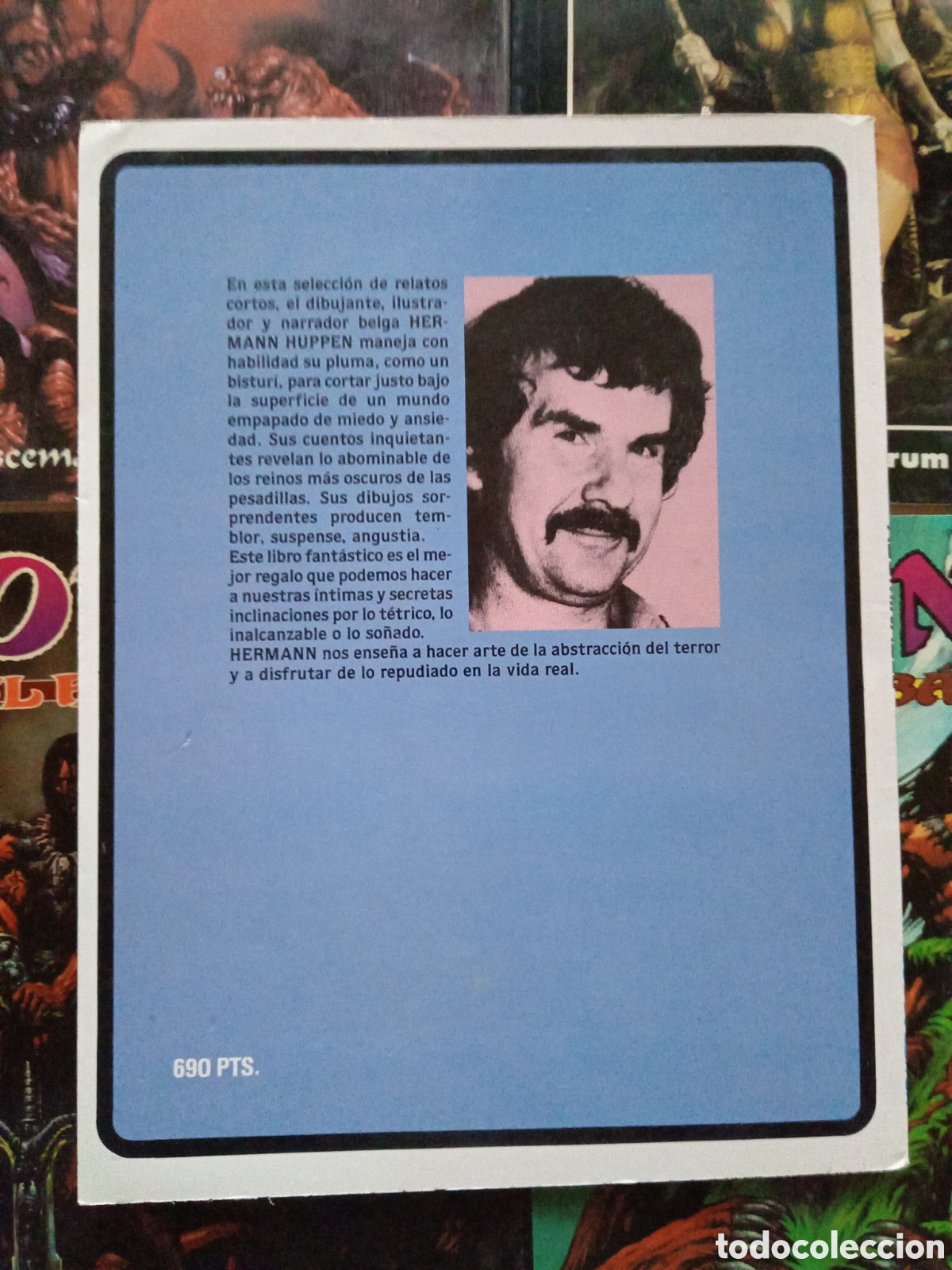 C&oacute;mics: Abominable de Hermann cj79 - Foto 2