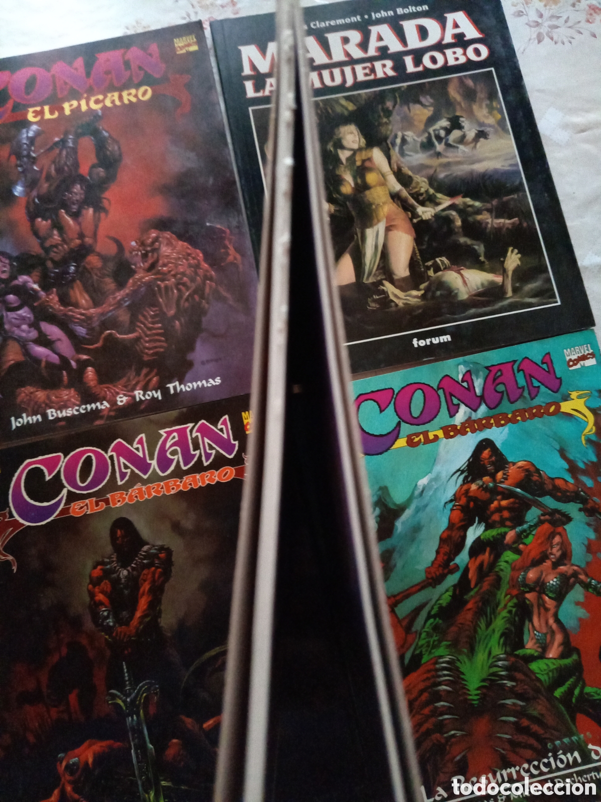 C&oacute;mics: Abominable de Hermann cj79 - Foto 3