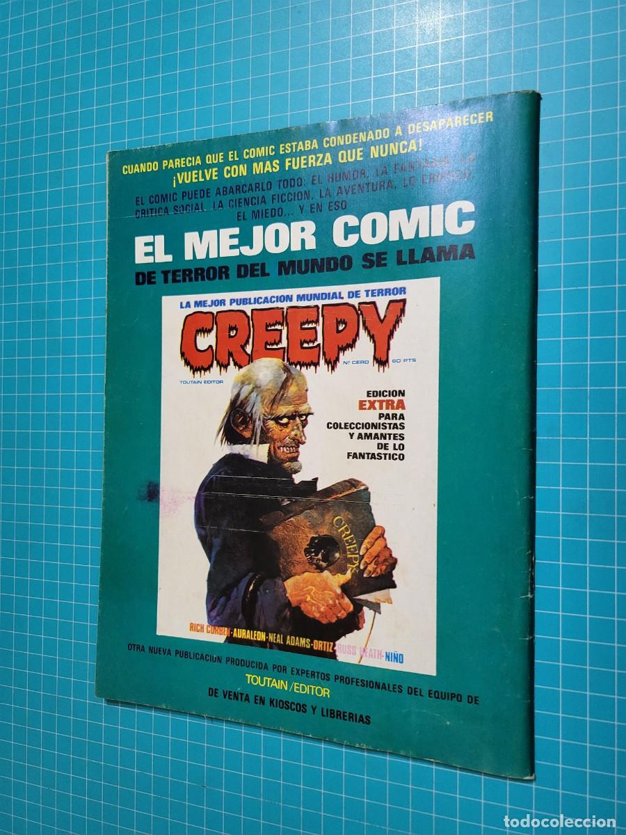 C&oacute;mics: 1984, N&ordm; 6, toutain editor, J. P. - Foto 2