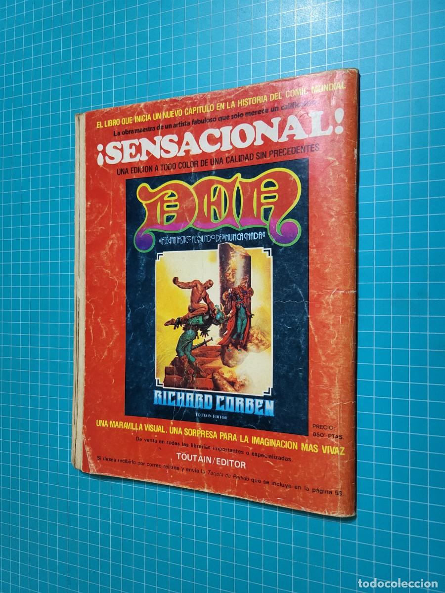 C&oacute;mics: 1984, N&ordm; 7, toutain editor, J. P. - Foto 2