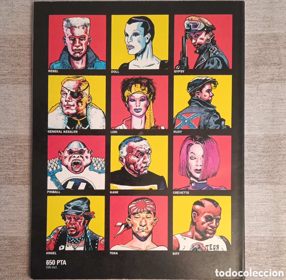C&oacute;mics: Rebelde - Pepe Moreno - Foto 4