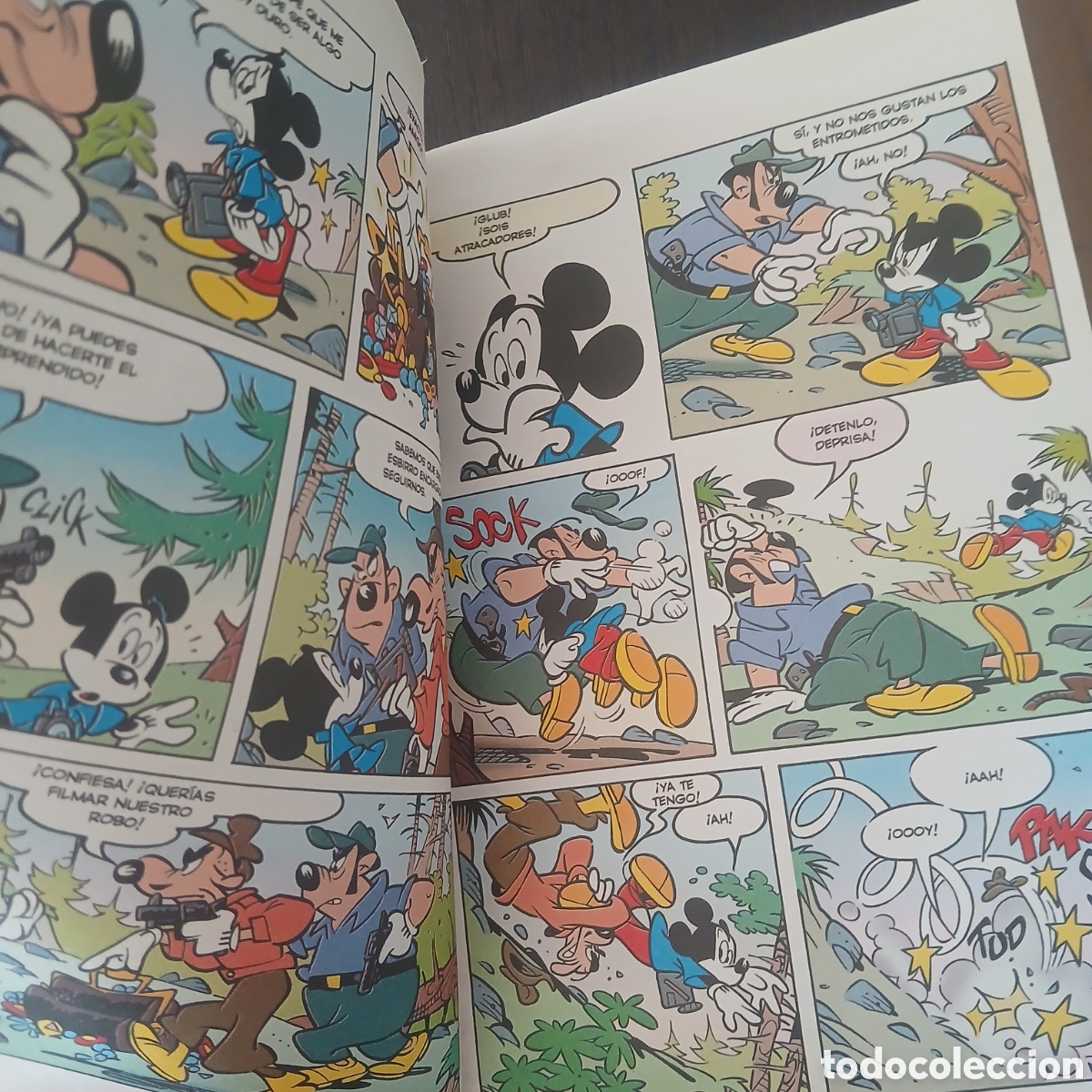 C&oacute;mics: Mickie y sus amigos tebeo 2009 - Foto 3