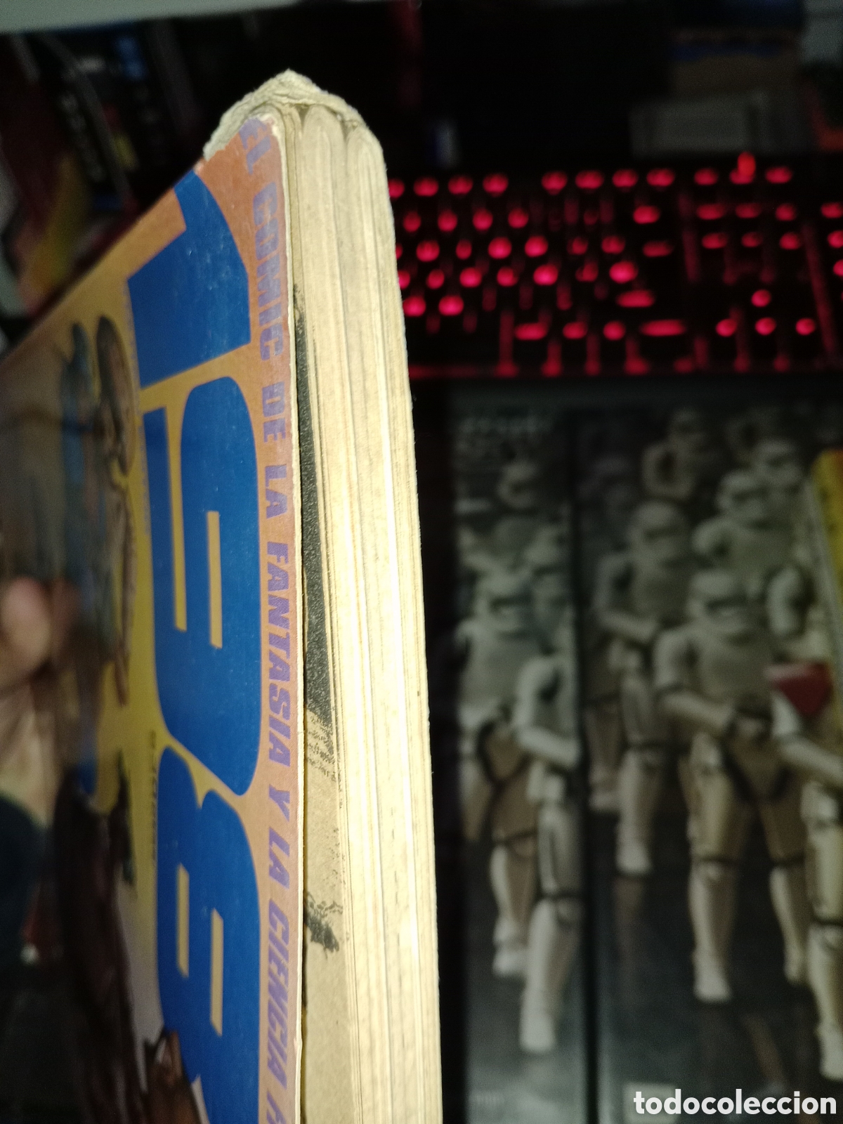 C&oacute;mics: 1984 extra 5-toutain editor - Foto 4