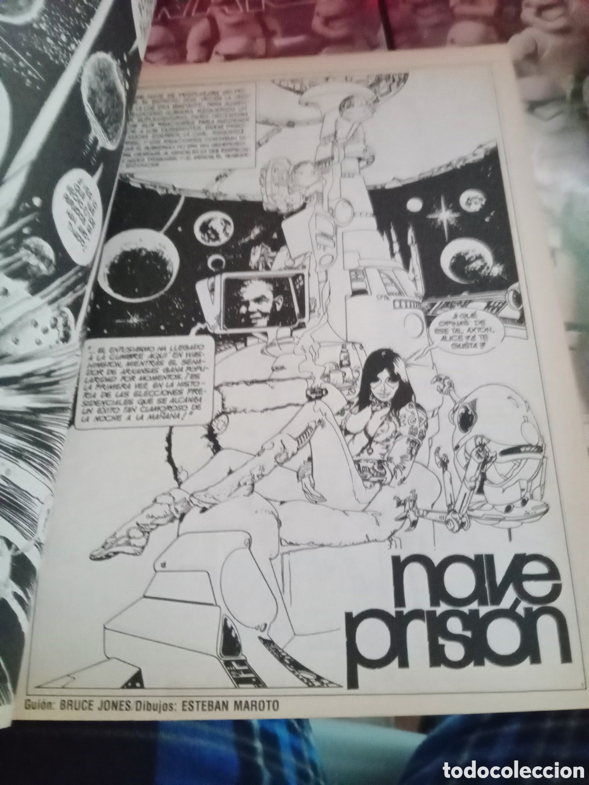 C&oacute;mics: 1984 extra 5-toutain editor - Foto 6