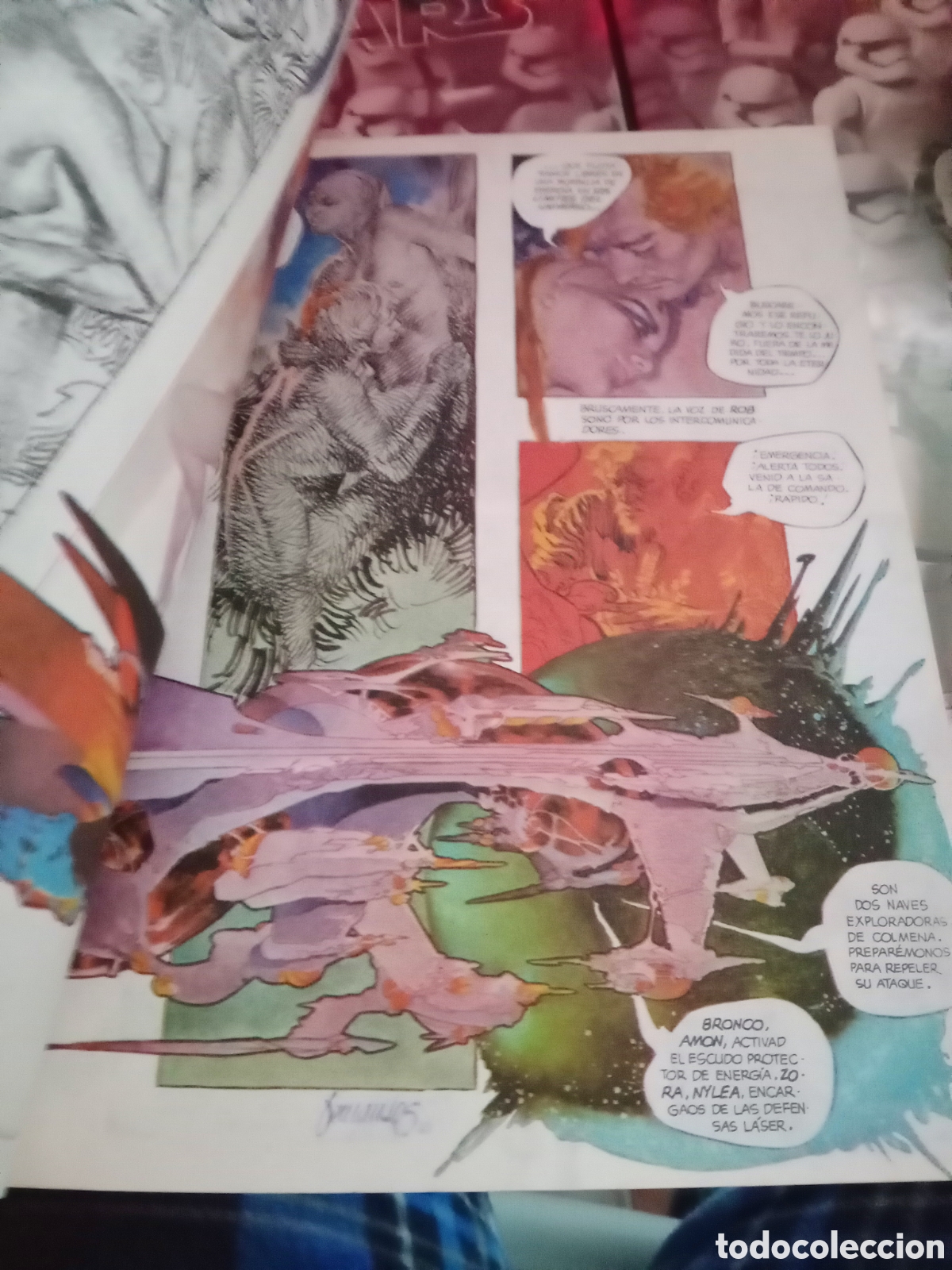 C&oacute;mics: 1984 extra 5-toutain editor - Foto 7