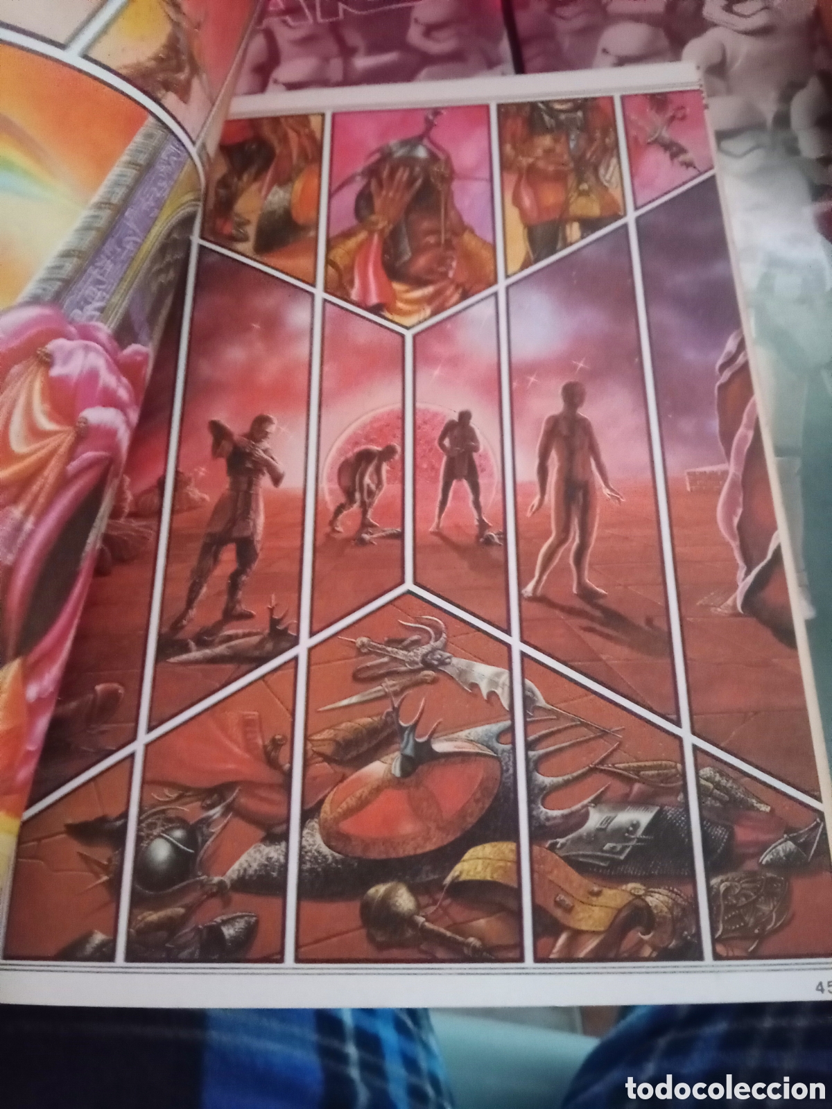 C&oacute;mics: 1984 extra 5-toutain editor - Foto 9