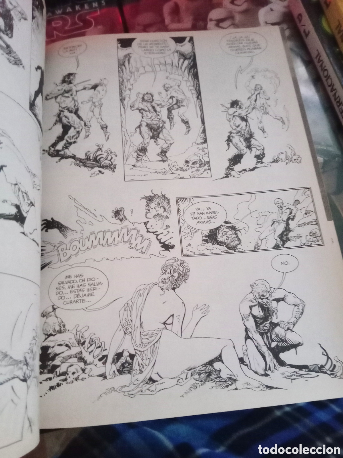 C&oacute;mics: 1984 extra 8-toutain editor - Foto 8