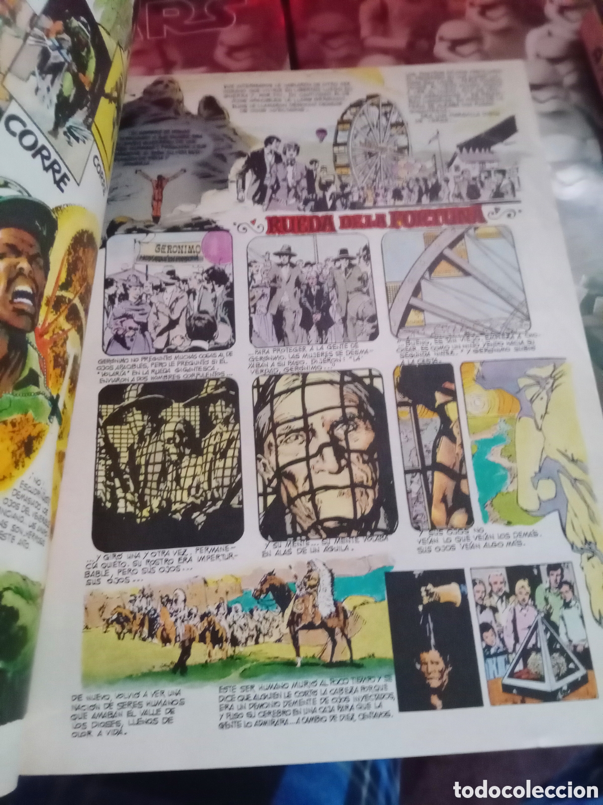 C&oacute;mics: Comix internacional extra 8- toutain editor - Foto 4