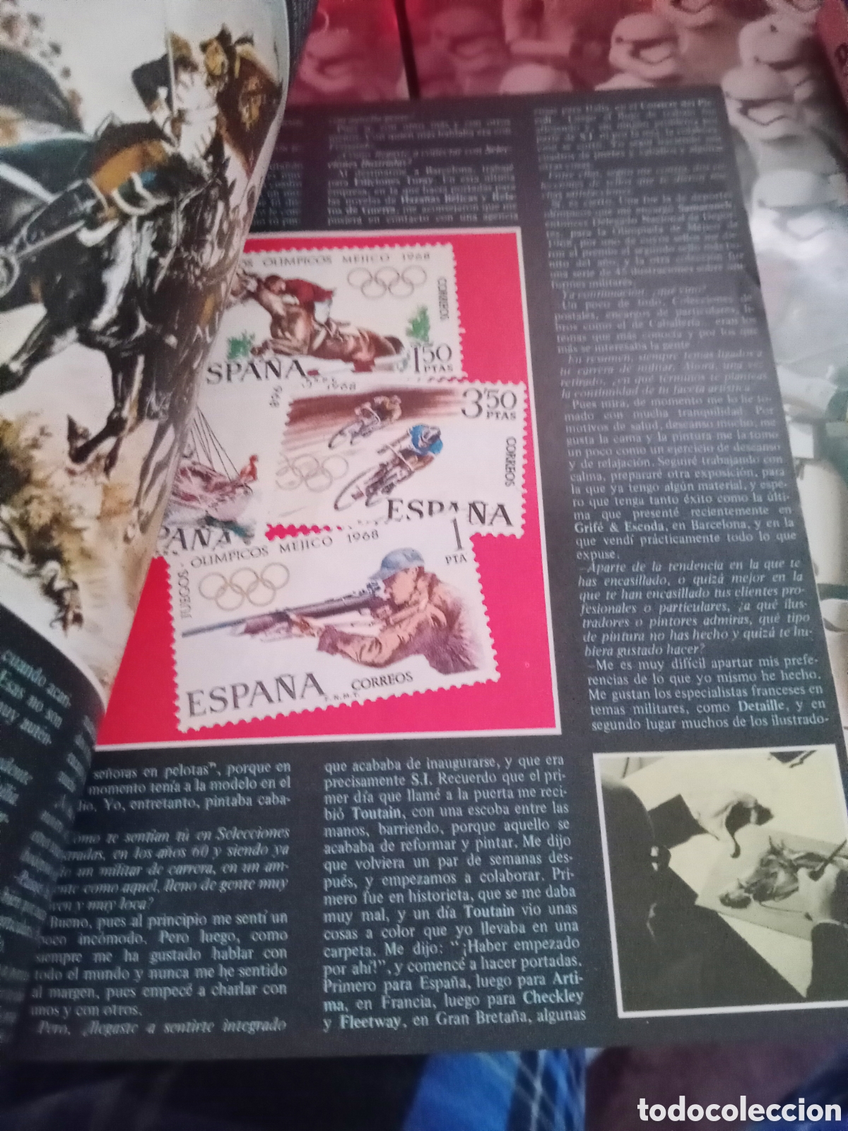 C&oacute;mics: Comix internacional extra 8- toutain editor - Foto 5