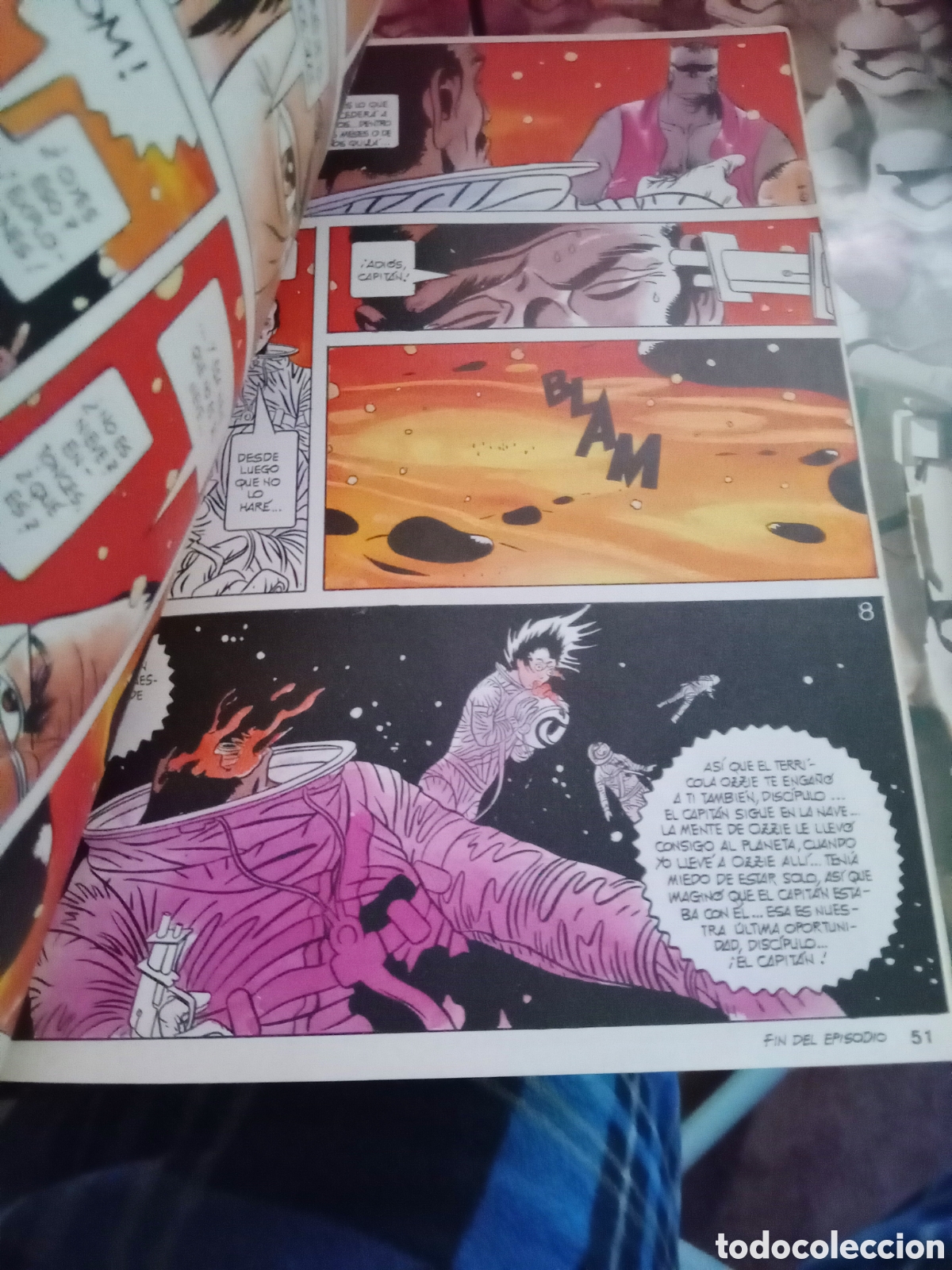 C&oacute;mics: Comix internacional extra 8- toutain editor - Foto 6