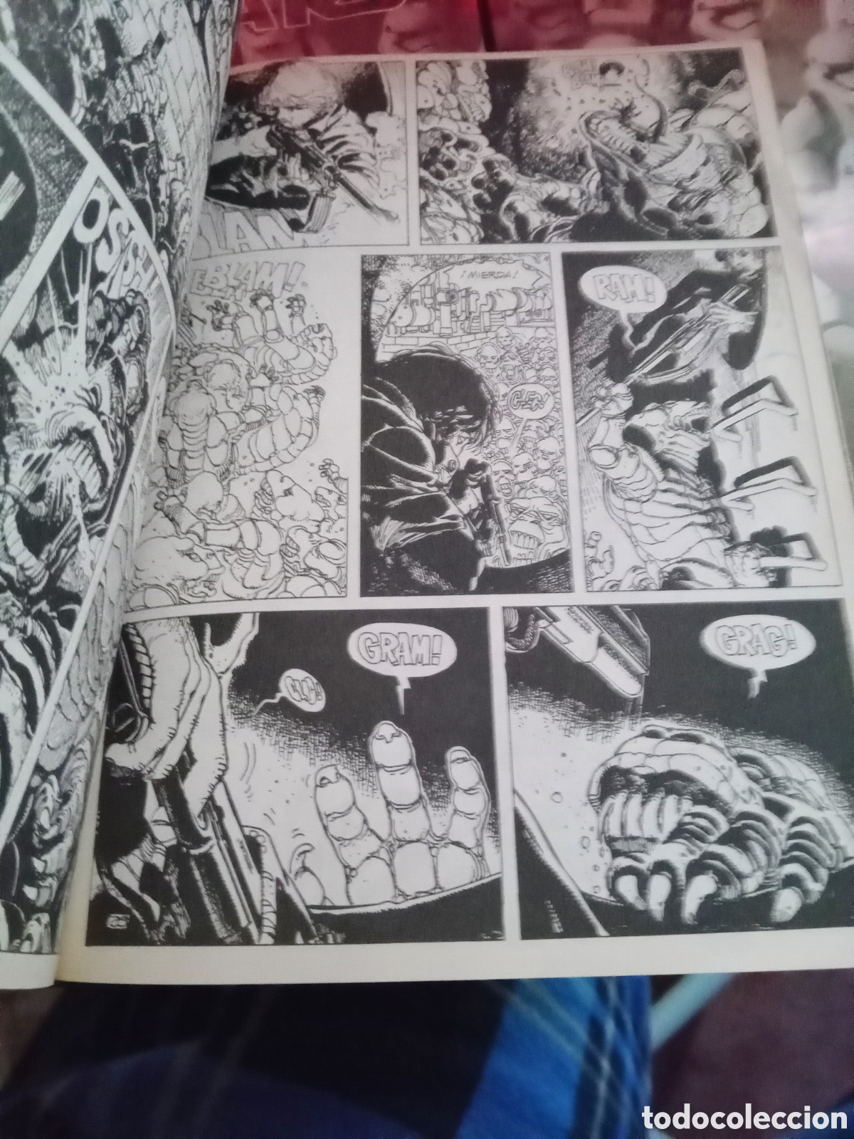 C&oacute;mics: Comix internacional extra 8- toutain editor - Foto 7