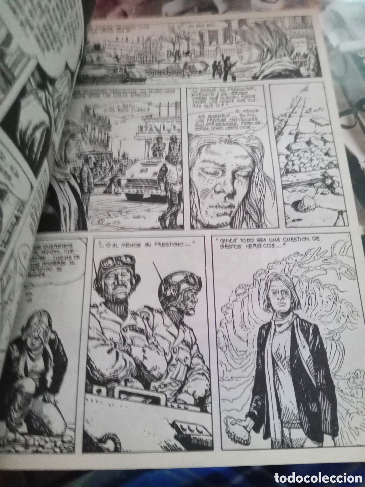 C&oacute;mics: C&oacute;mix internacional extra 9-Toutain editor - Foto 4