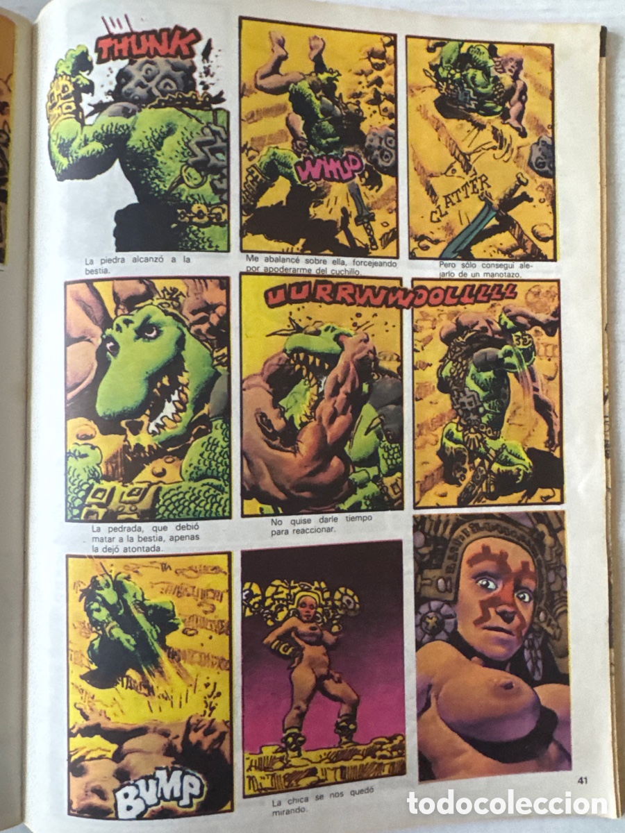 C&oacute;mics: 1984 #23 - TOUTAIN - CORBEN - Foto 2