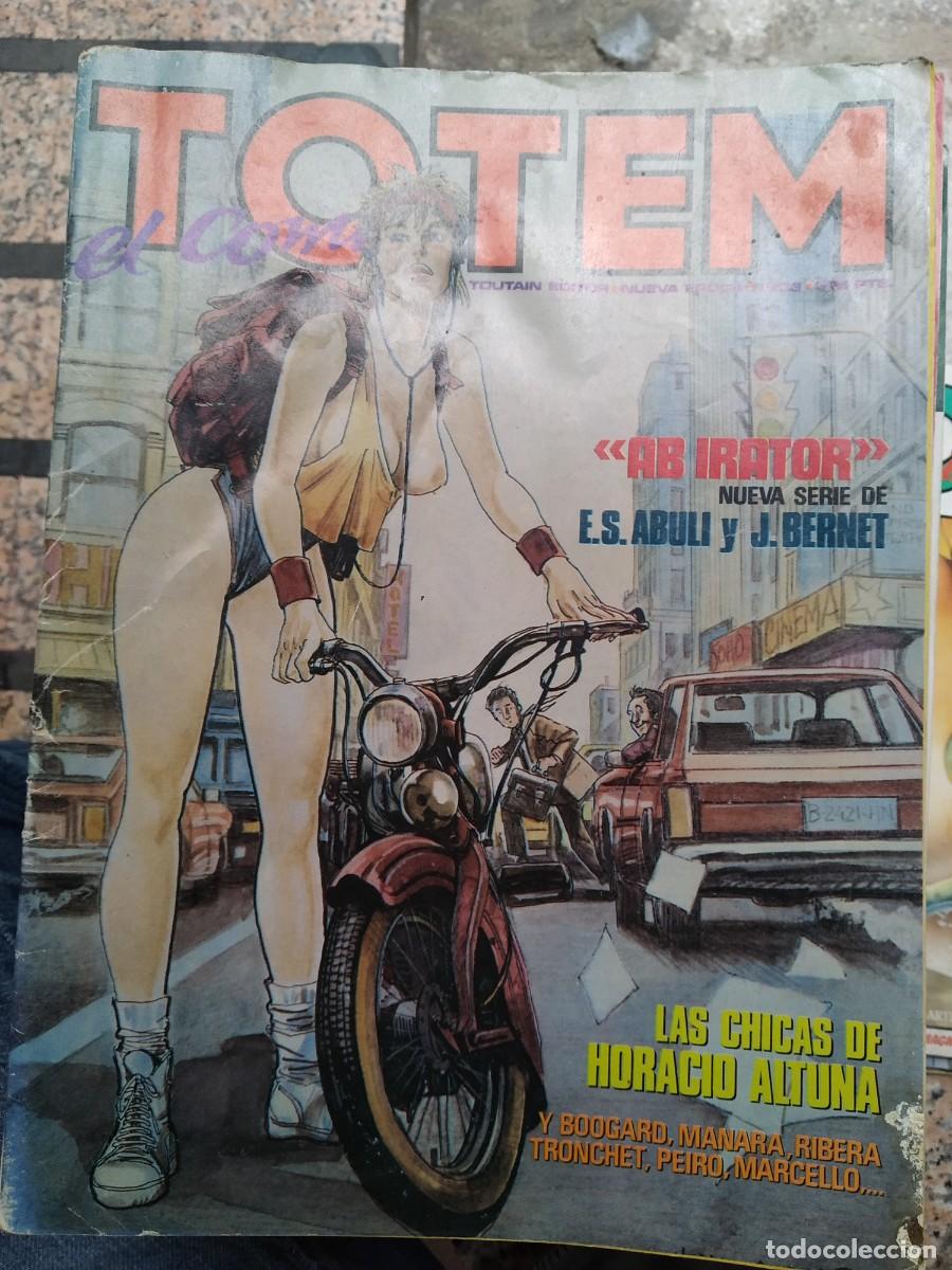 C&oacute;mics: Totem, el Comix. N&ordm; 33 - Foto 1