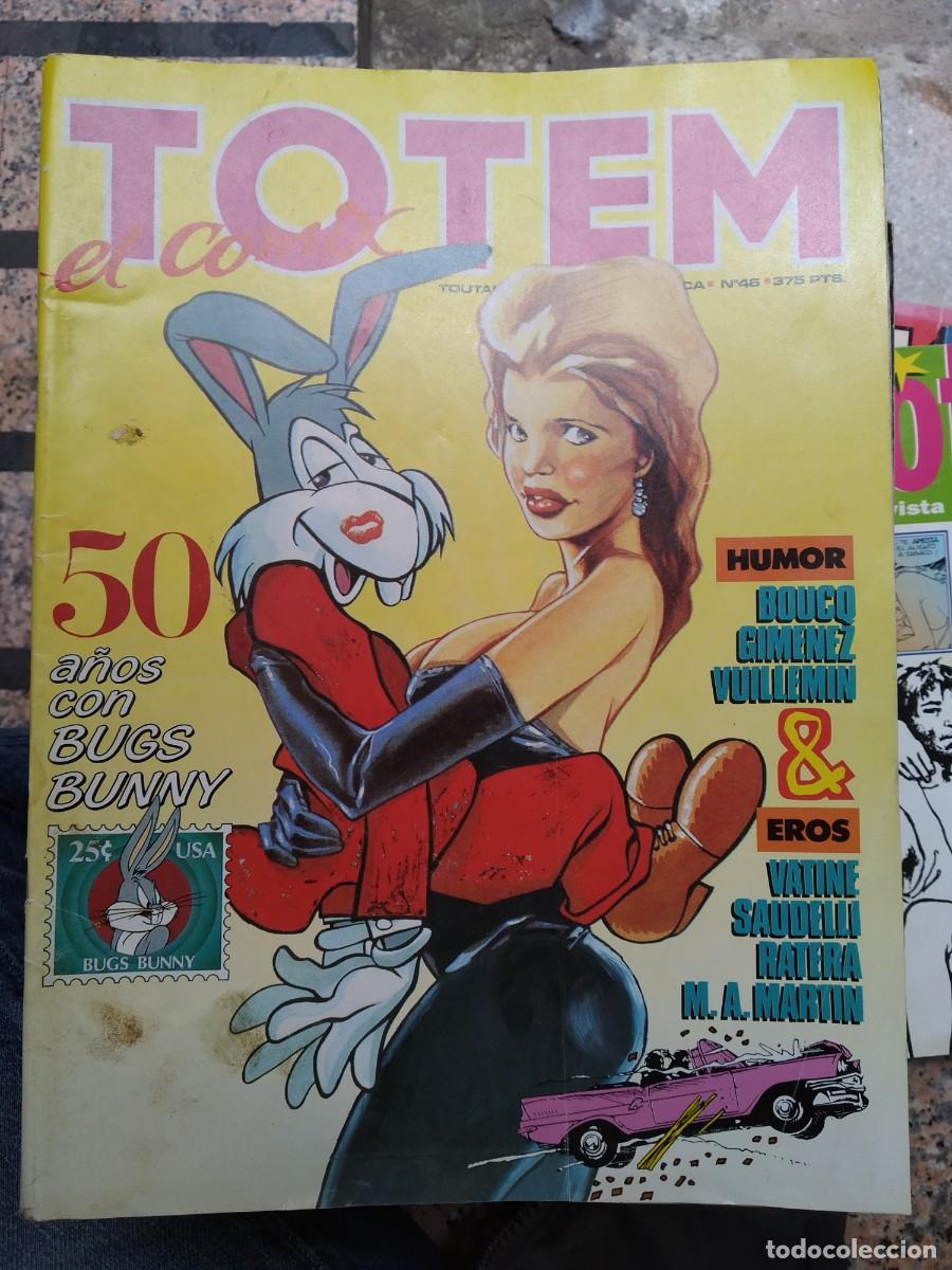 C&oacute;mics: Totem, el Comix. N&ordm; 46 - Foto 1