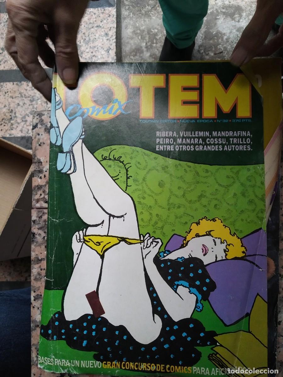 C&oacute;mics: Totem, el Comix. N&ordm; 32 - Foto 1