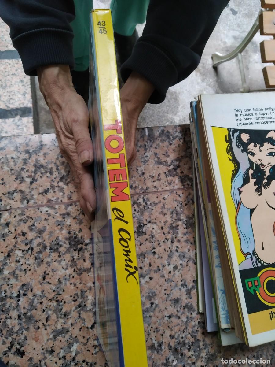 C&oacute;mics: Totem, el Comix. Retapado con los N&uacute;meros 43, 44 y 45 - Foto 2