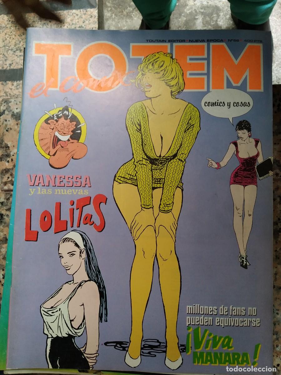C&oacute;mics: Totem, el Comix. N&ordm; 56 - Foto 1