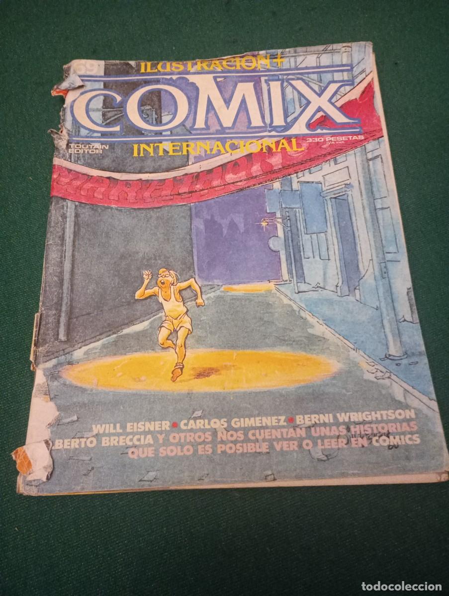 C&oacute;mics: Comic internacional 69 - Foto 1
