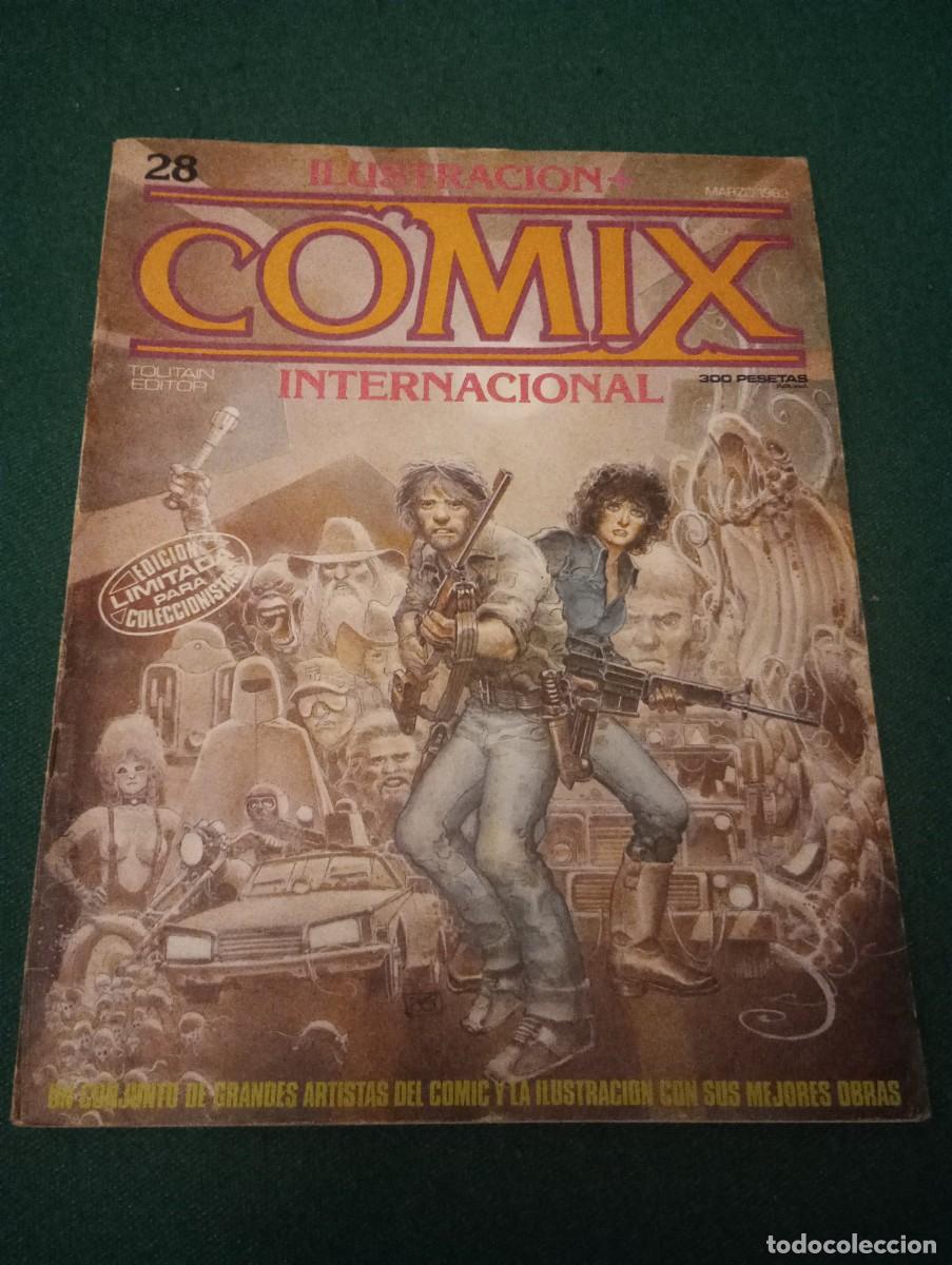 C&oacute;mics: C&oacute;mix internacional 28 - Foto 1