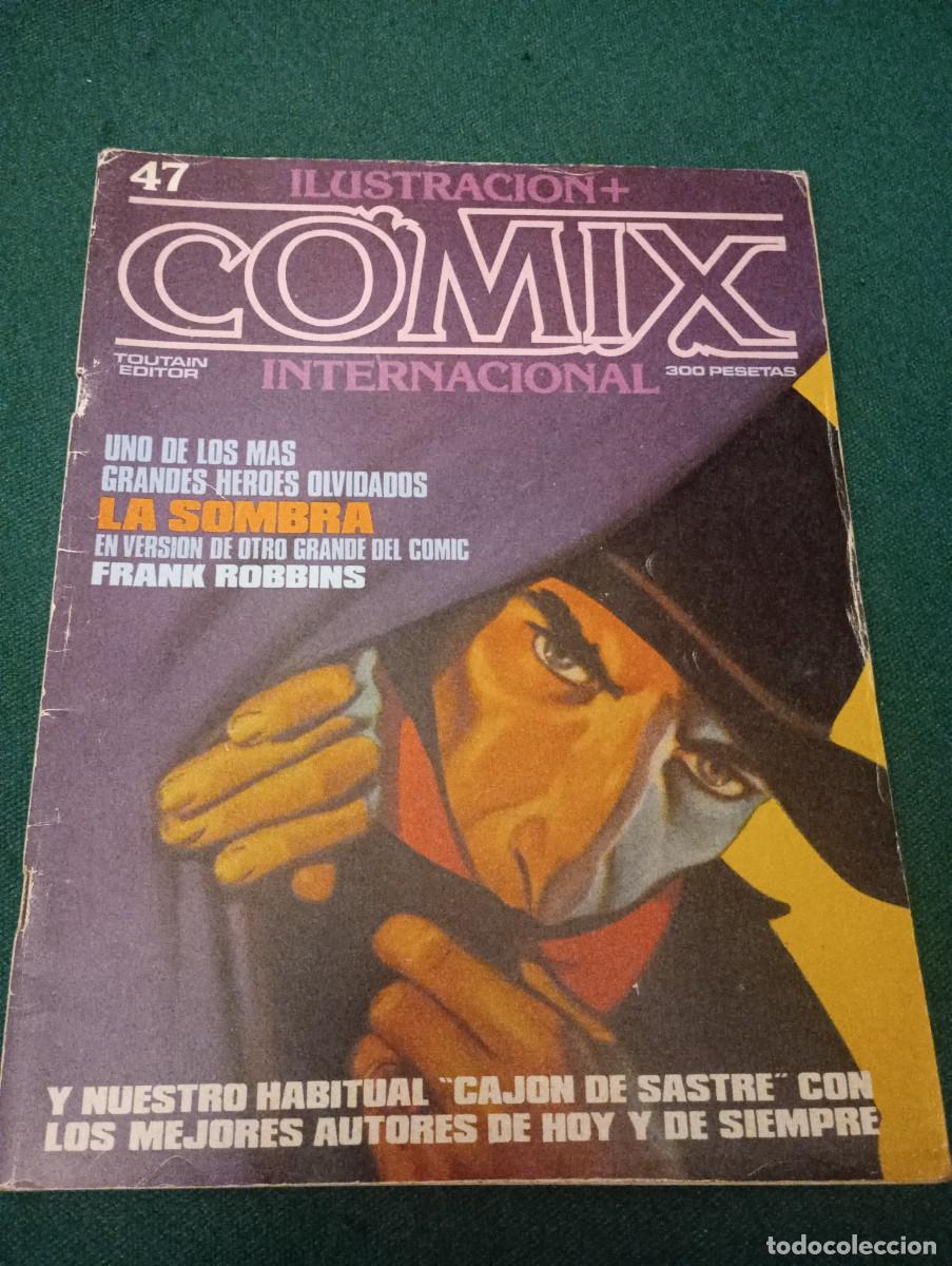 C&oacute;mics: C&oacute;mix internacional 47 - Foto 1