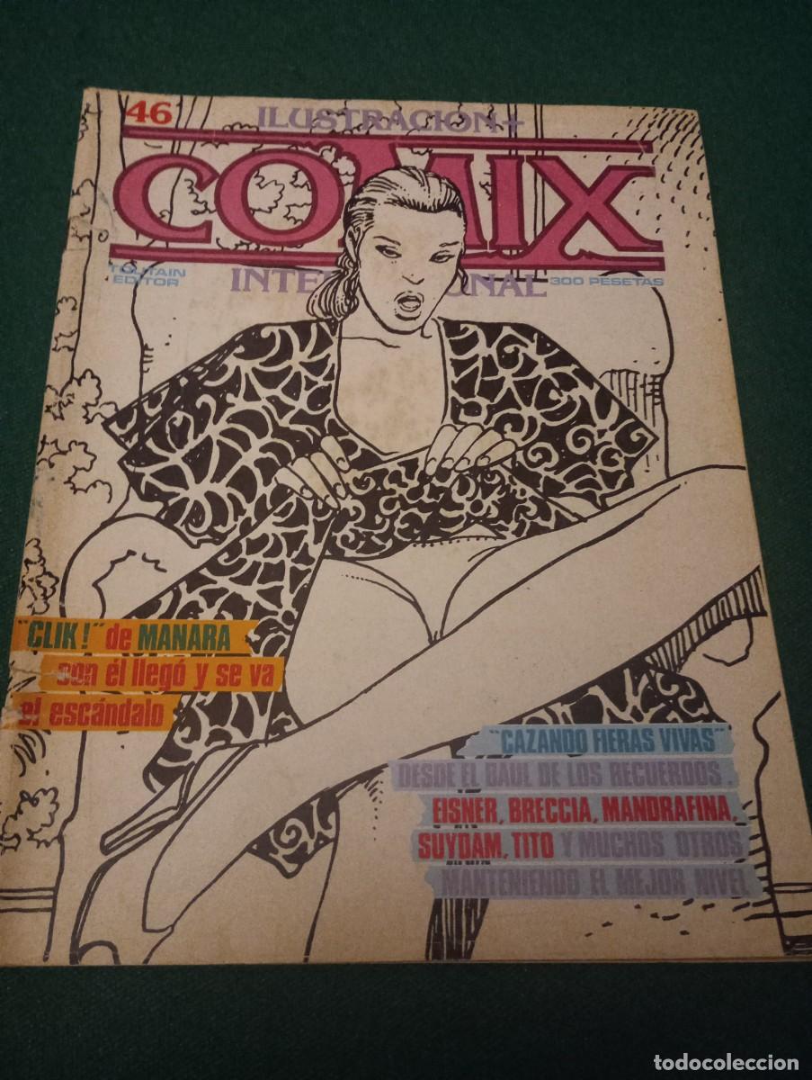 C&oacute;mics: C&oacute;mix internacional 46 - Foto 1