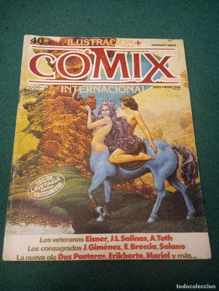 C&oacute;mics: C&oacute;mix internacional 40 - Foto 1