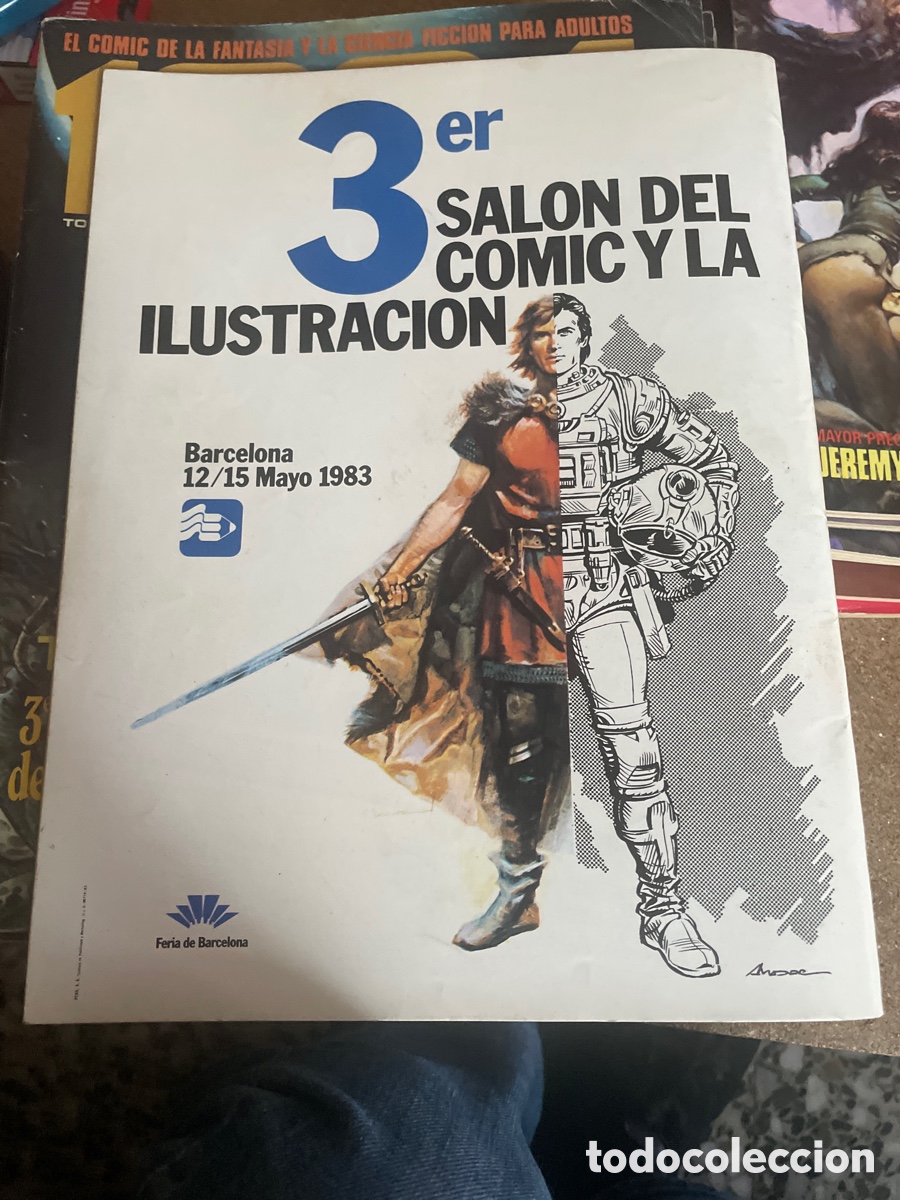 C&oacute;mics: 1984 COMICS NUMERO 52 - Foto 2