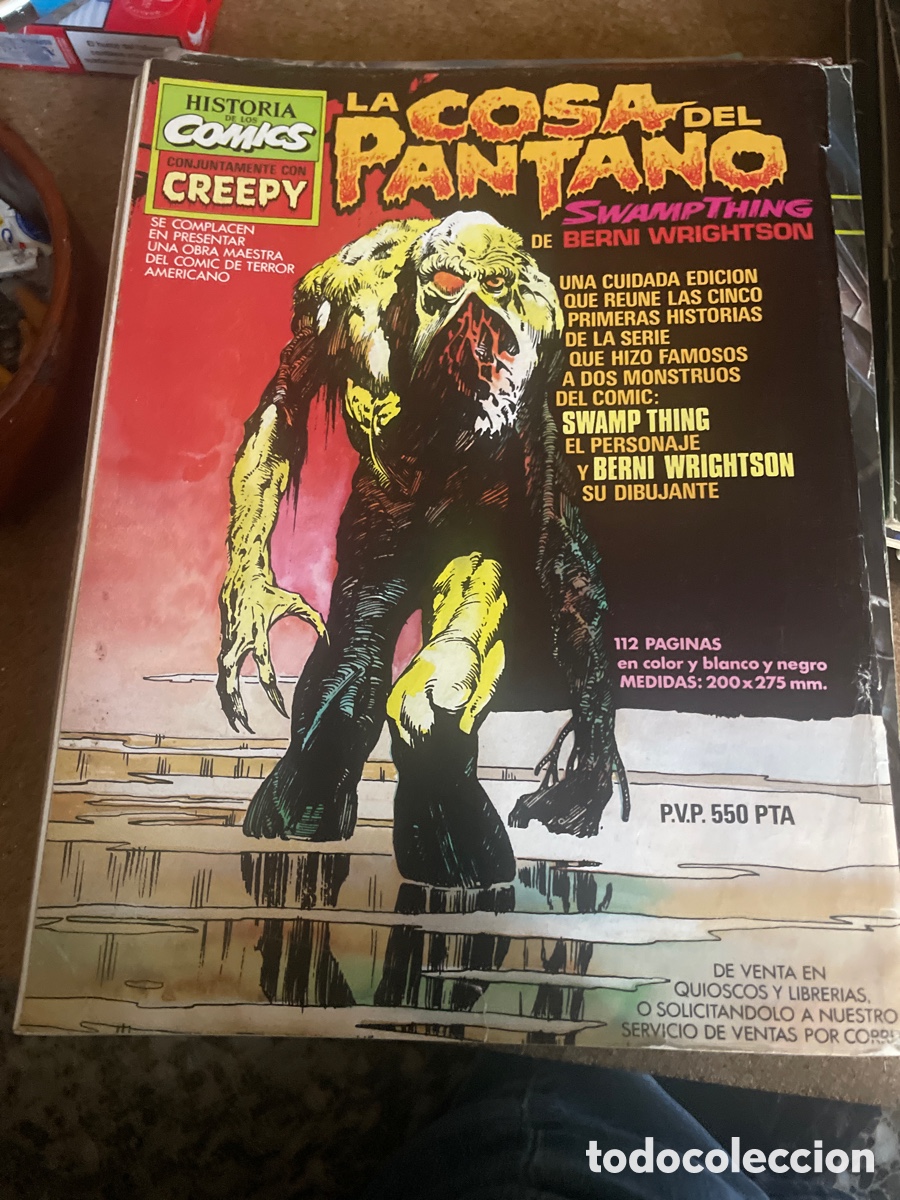 C&oacute;mics: 1984 COMICS NUMERO 58 - Foto 2