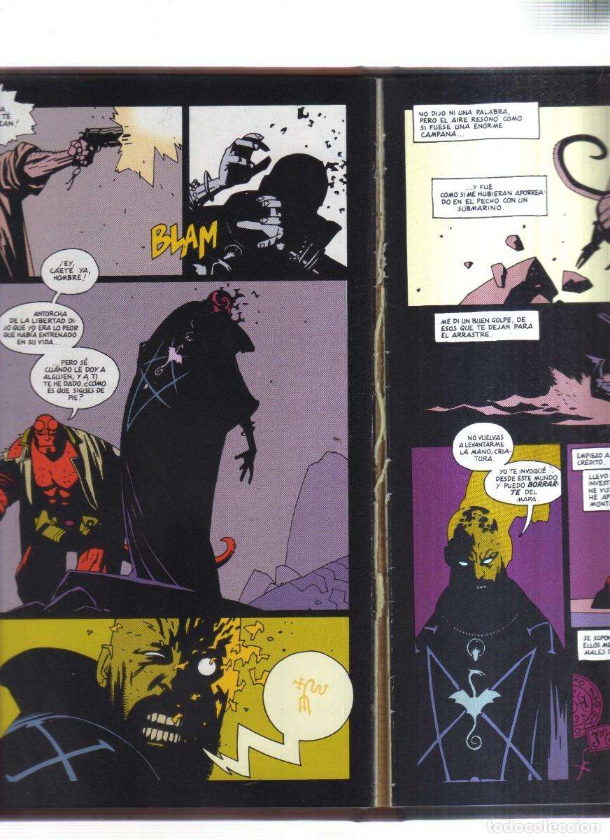 C&oacute;mics: HELLBOY SEMILLA DE DESTRUCCION NORMAL EDITORIAL MIKE MIGNOLA - Foto 2