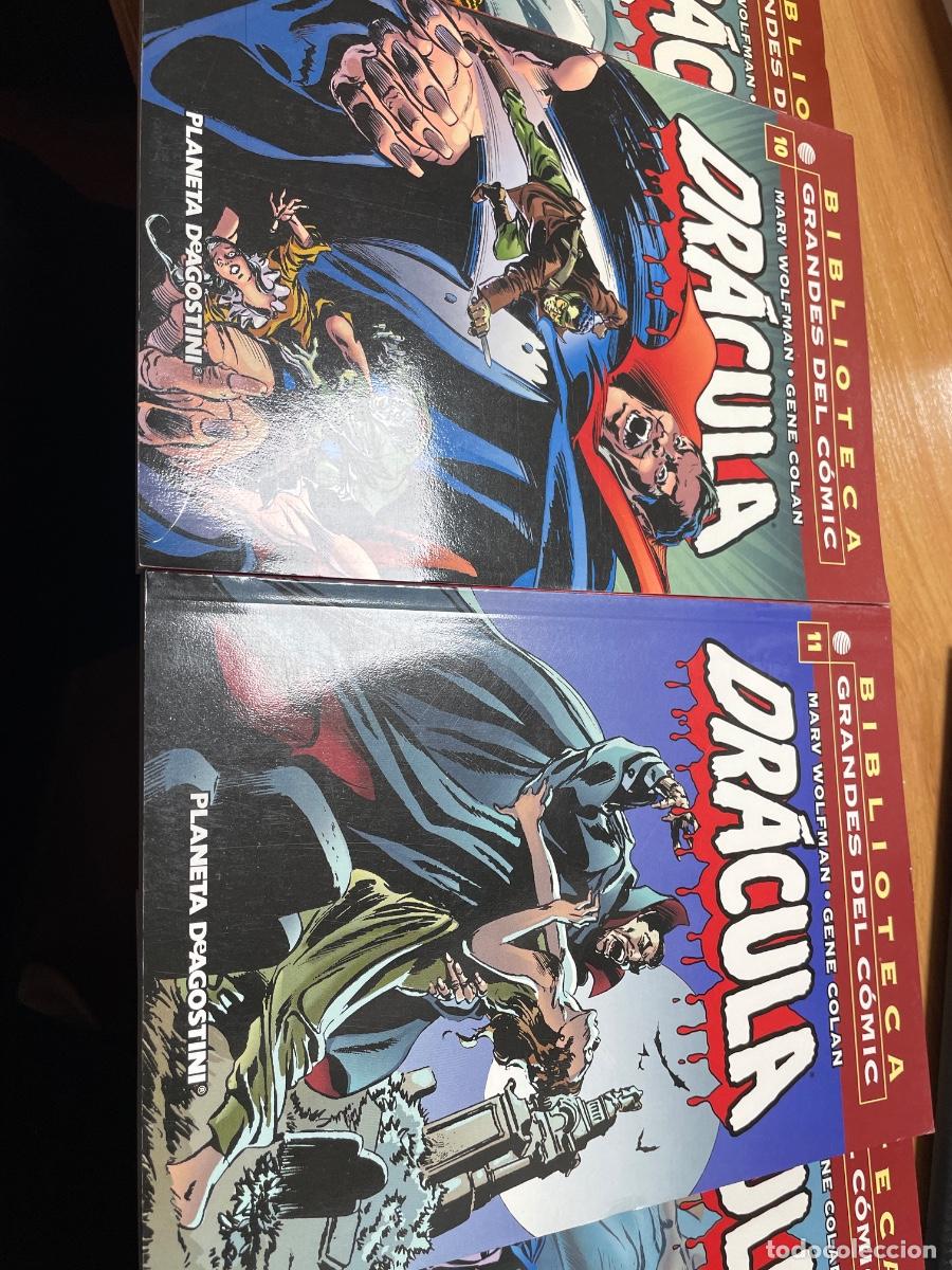 C&oacute;mics: 5 c&oacute;mics de Dracula 7-11 - Foto 2