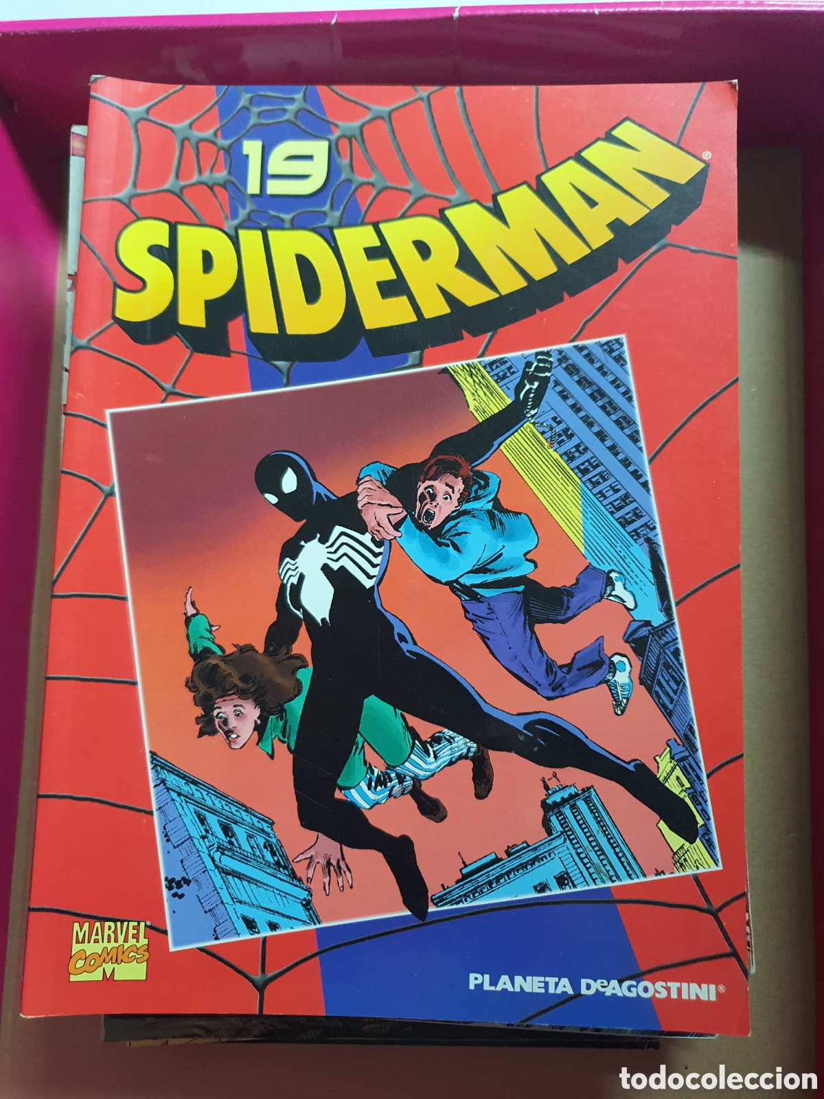 C&oacute;mics: Coleccionable Spiderman volumen 1 numero 19 - Foto 1