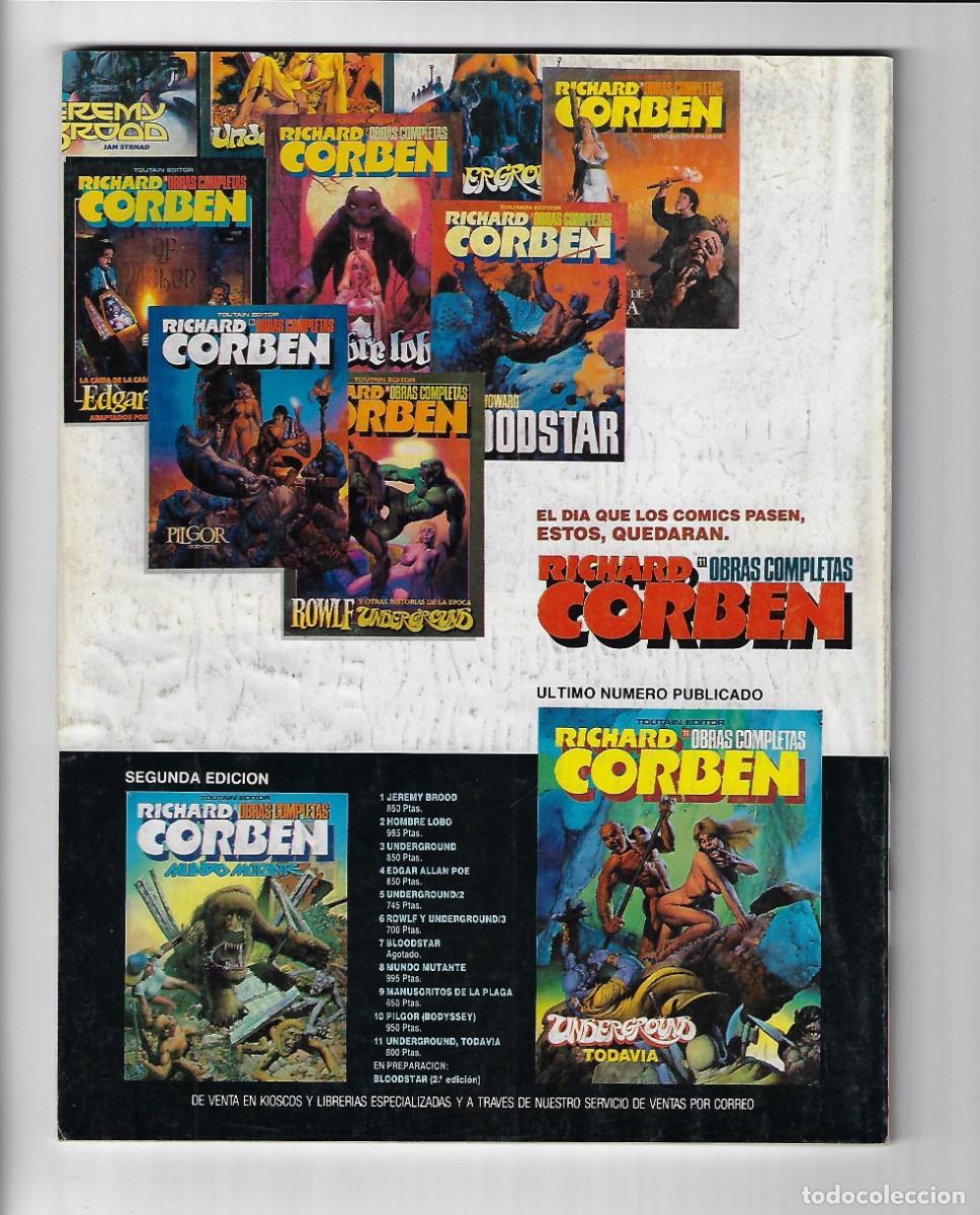 C&oacute;mics: Toutain. Zona 84. 89 - Foto 2