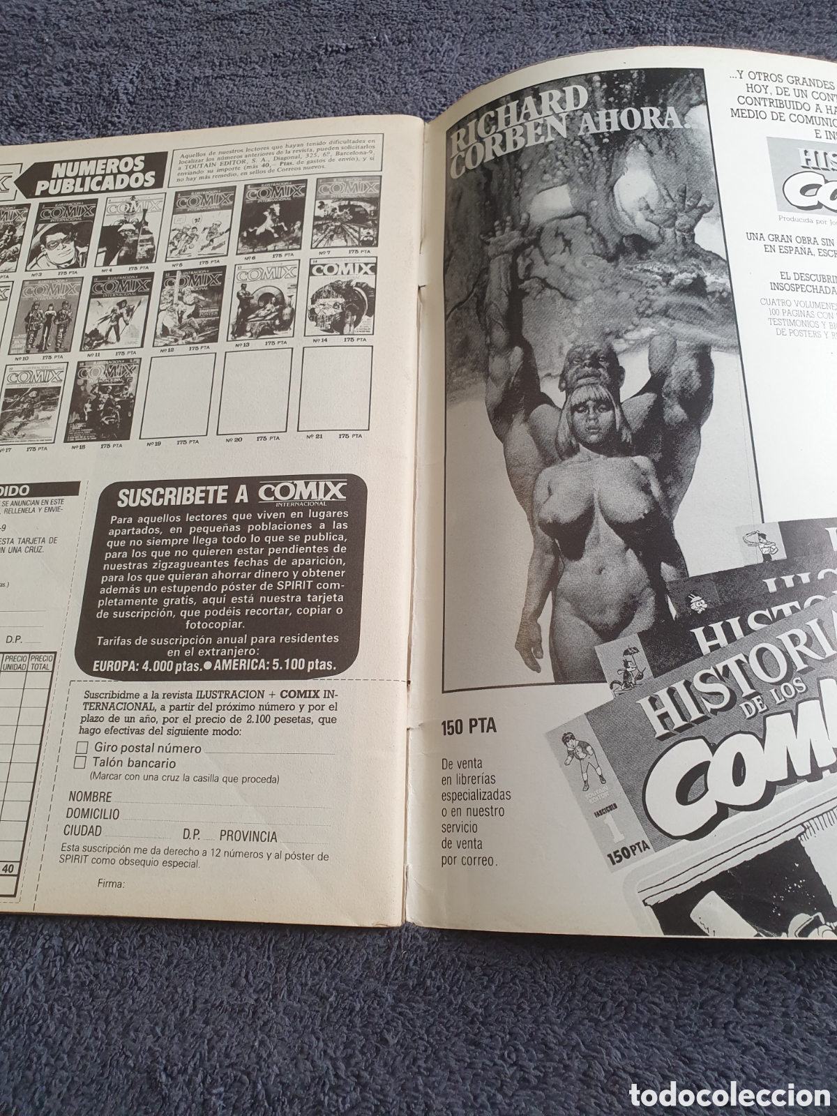 C&oacute;mics: L9. Ilustraci&oacute;n + Comix, N.&deg;19. - Foto 5