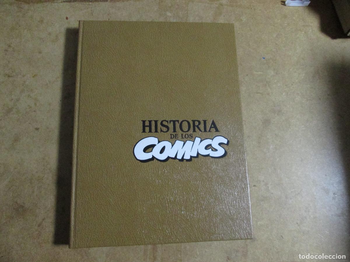 C&oacute;mics: historia de los comics tomo 2, toutain - Foto 1