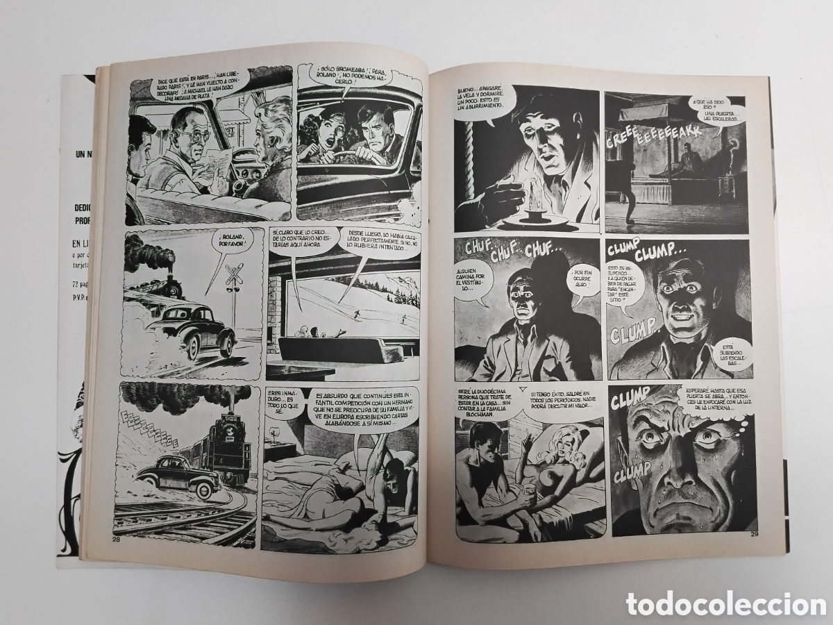 C&oacute;mics: CREEPY, N&uacute;mero 5, segunda edici&oacute;n - Foto 3