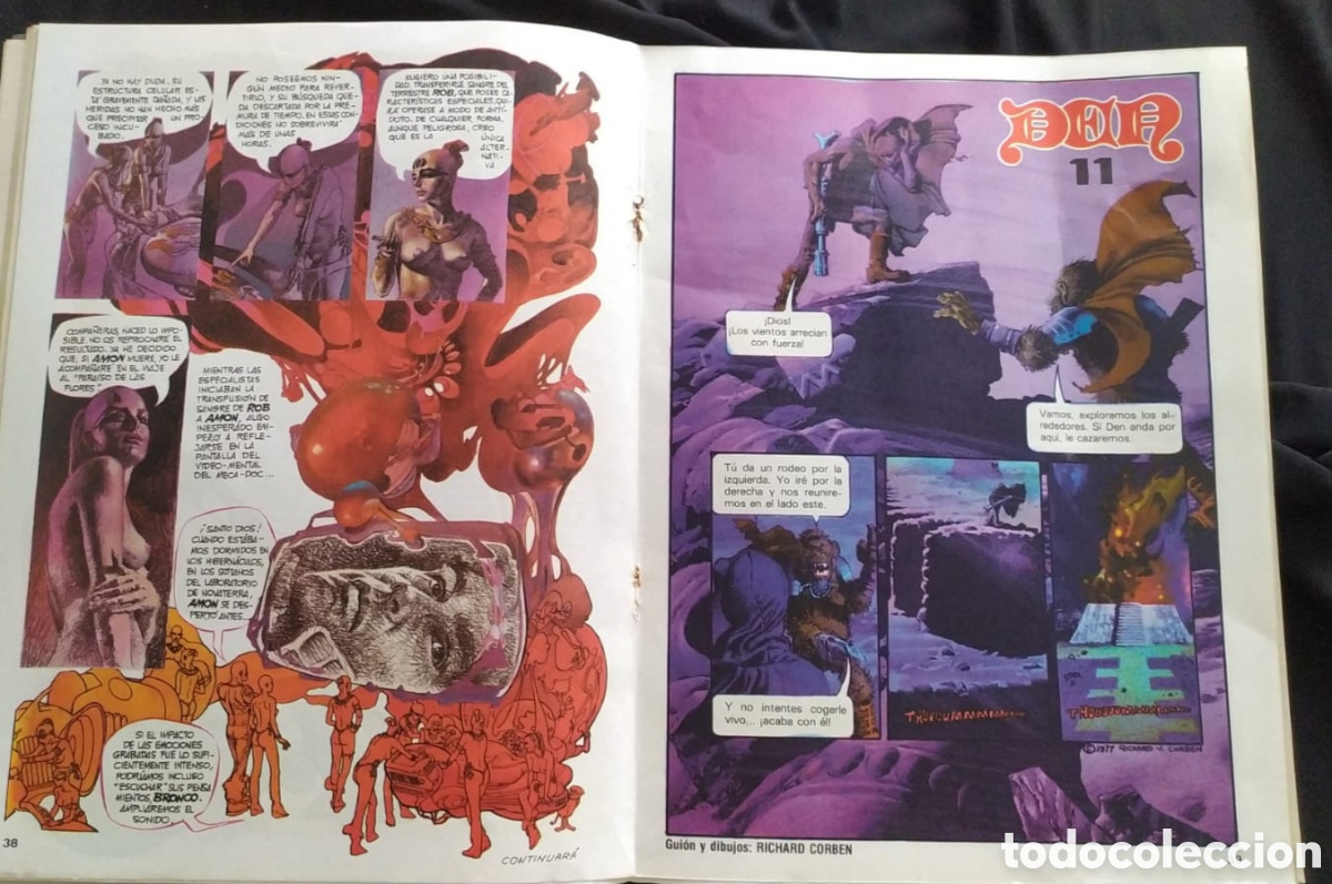 C&oacute;mics: 1984, n&uacute;mero 32. Toutain - Foto 3