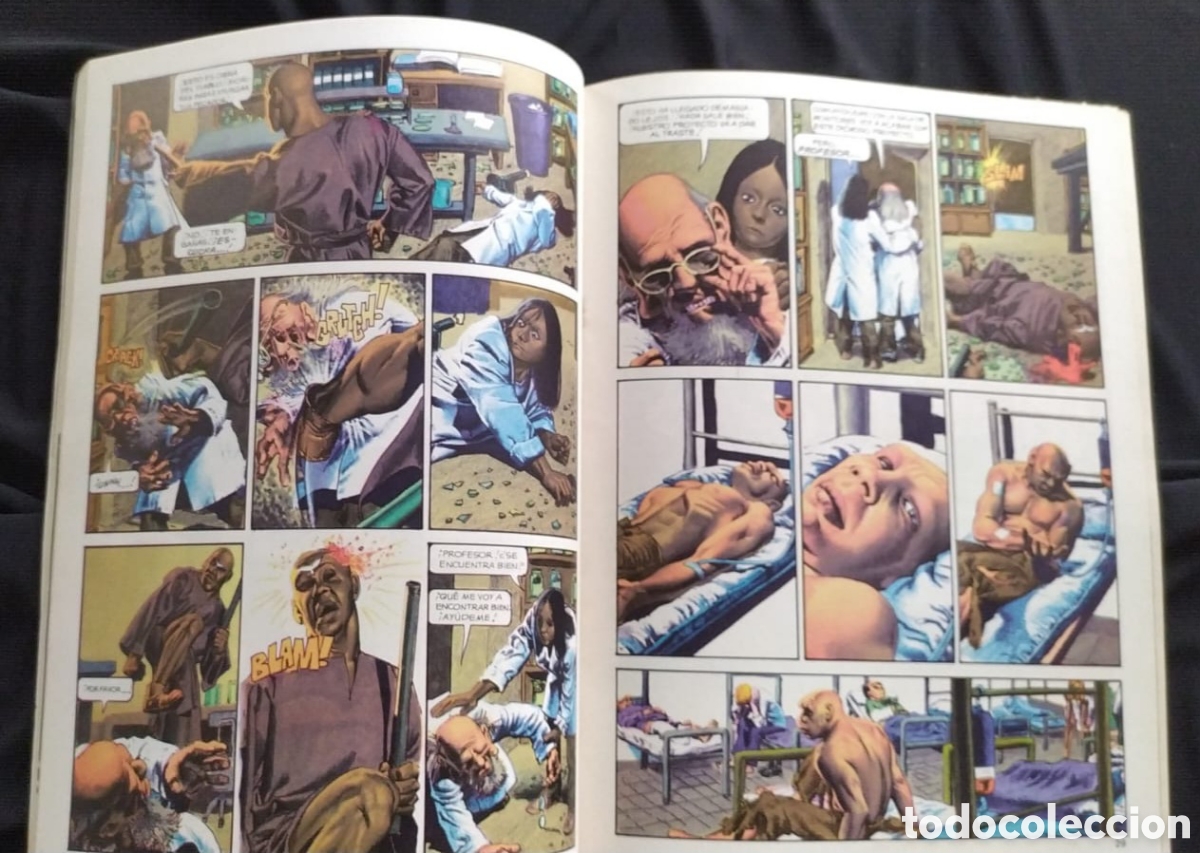 C&oacute;mics: 1984. N&uacute;mero 7. Toutain - Foto 4