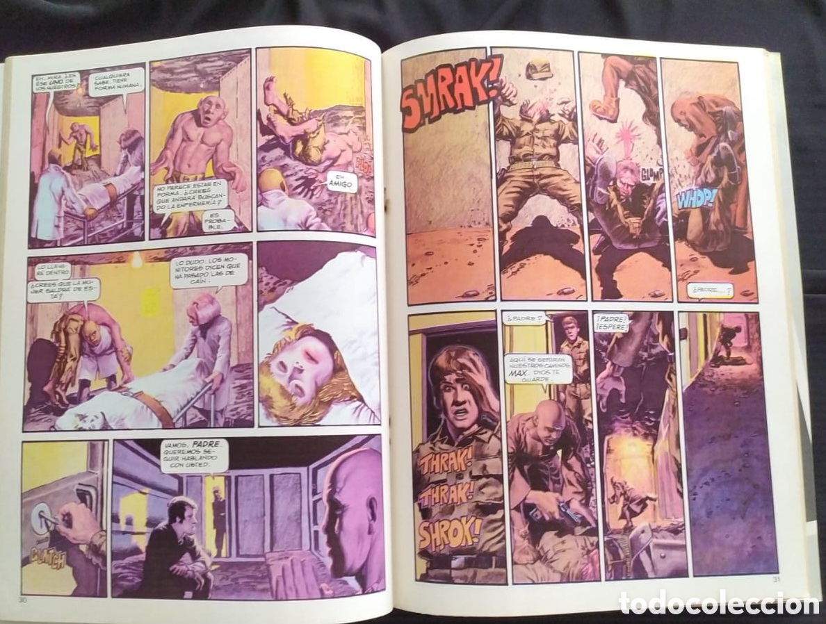 C&oacute;mics: 1984. EDITORIAL TOUTAIN N&deg;6 - Foto 3