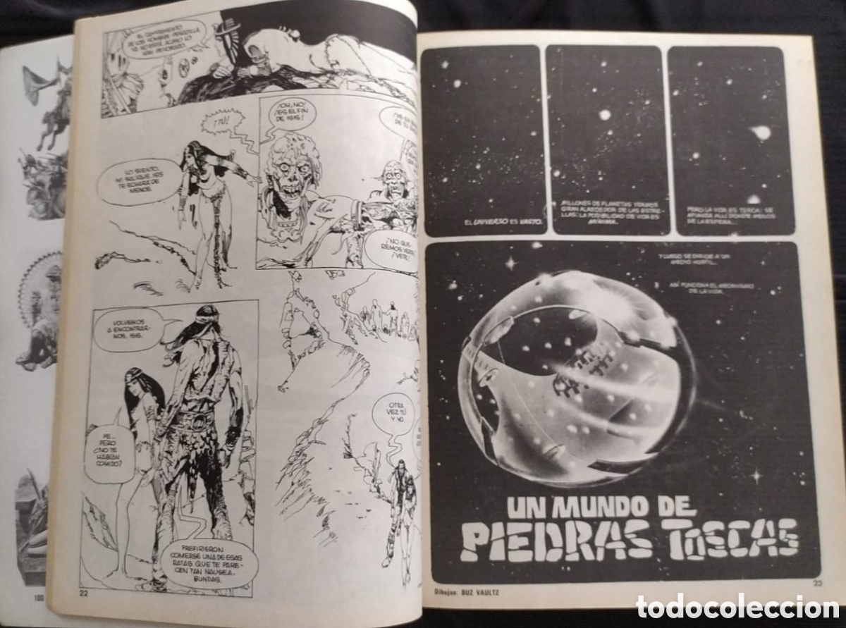 C&oacute;mics: 1984. EDITORIAL TOUTAIN N&deg;6 - Foto 4