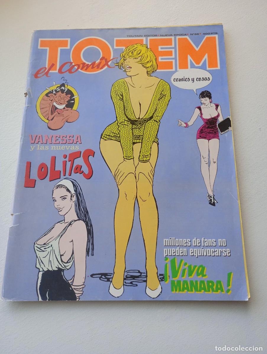 C&oacute;mics: T&oacute;tem el c&oacute;mix n&uacute;mero 56 - Foto 1