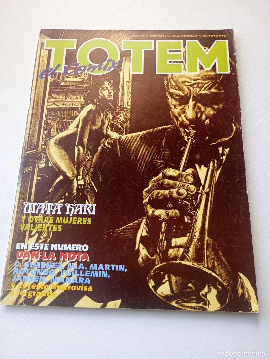 C&oacute;mics: T&oacute;tem el c&oacute;mix n&uacute;mero 39 - Foto 1