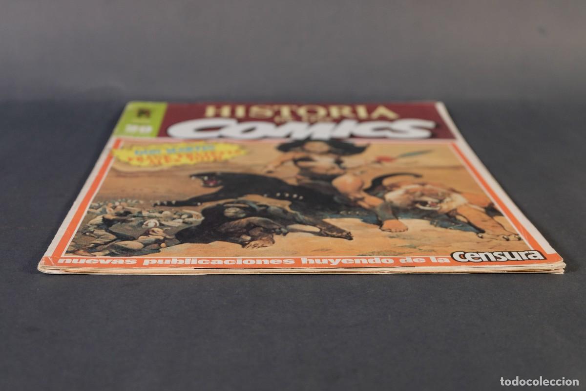 C&oacute;mics: Historia de los comics - Fasc&iacute;culo 29 - Toutain Editor - Foto 3