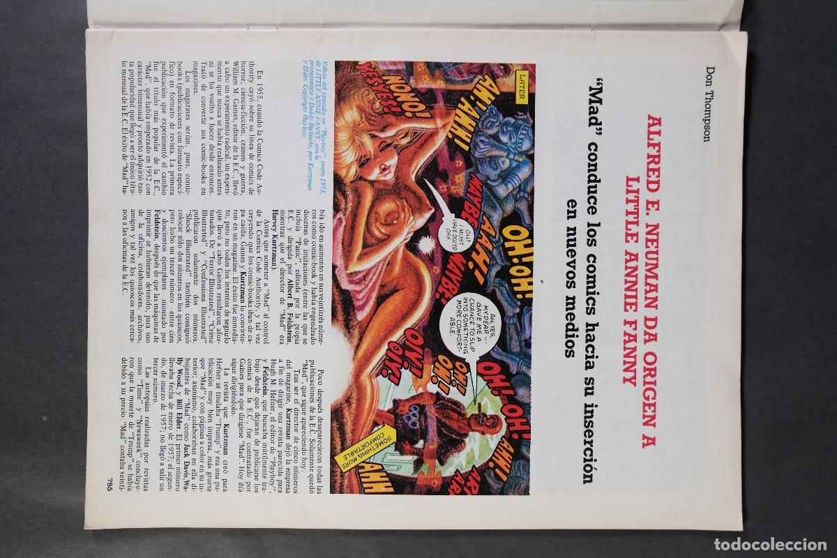 C&oacute;mics: Historia de los comics - Fasc&iacute;culo 29 - Toutain Editor - Foto 5