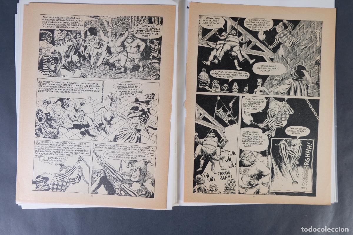 C&oacute;mics: Historia de los comics - Fasc&iacute;culo 29 - Toutain Editor - Foto 8