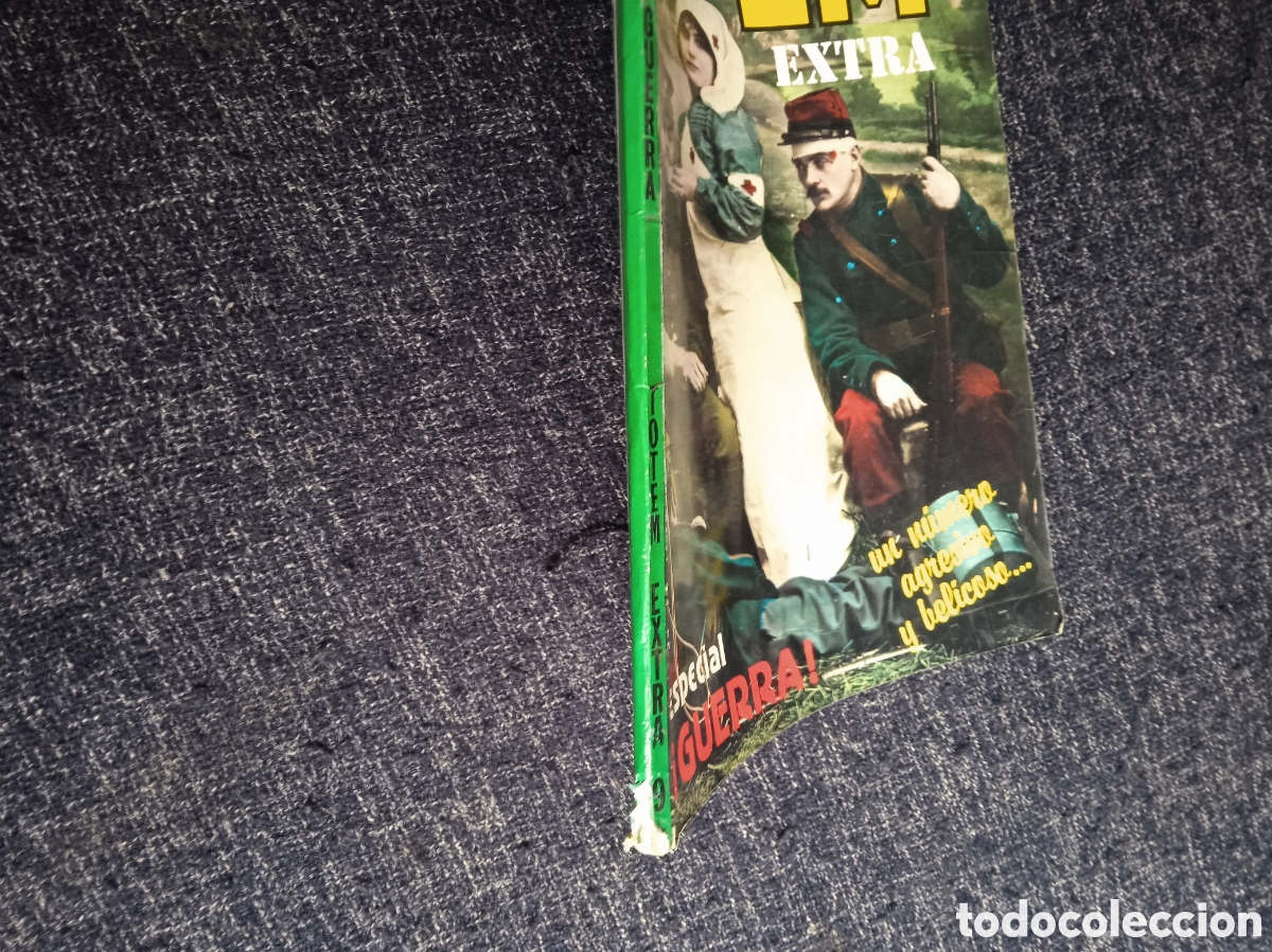 C&oacute;mics: TOTEM EXTRA N&ordm; 9 ESPECIAL GUERRA - Foto 3