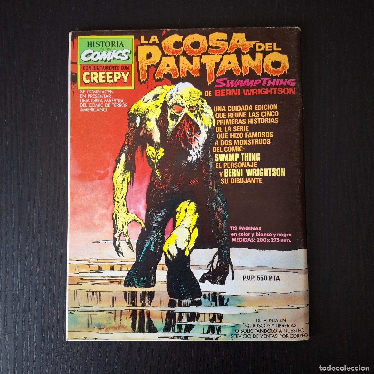 C&oacute;mics: ILUSTRACION COMIX INTERNACIONAL N&ordm; 35 - TOUTAIN EDITOR - COMIC - Foto 2