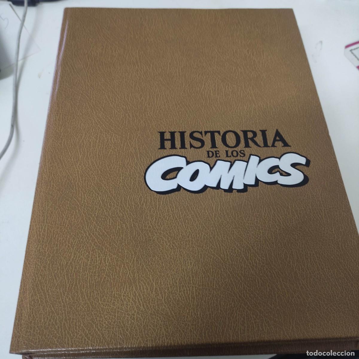 C&oacute;mics: HISTORIA DE LOS C&Oacute;MICS - Foto 1